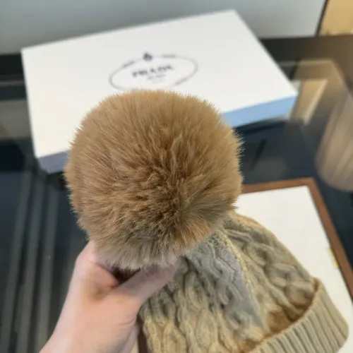 Replica Prada Caps #1407674 $32.00 USD for Wholesale