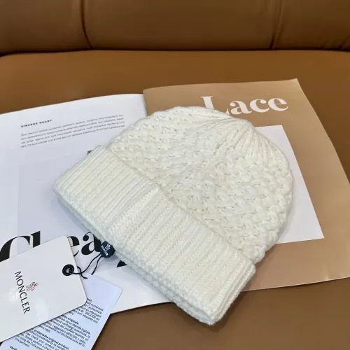 Replica Moncler Caps #1407697 $27.00 USD for Wholesale