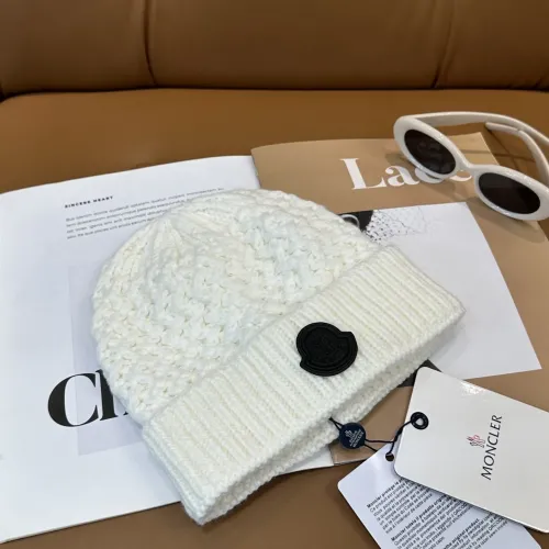Replica Moncler Caps #1407697 $27.00 USD for Wholesale