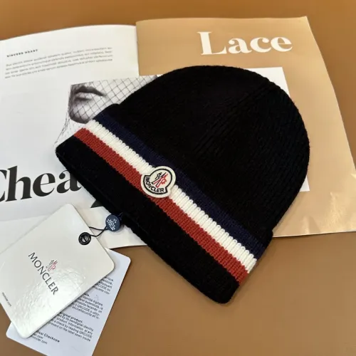 Replica Moncler Caps #1407701 $27.00 USD for Wholesale