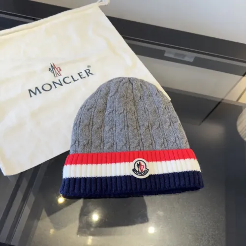 Cheap Moncler Caps #1407704, $$34.00 USD On Moncler Caps