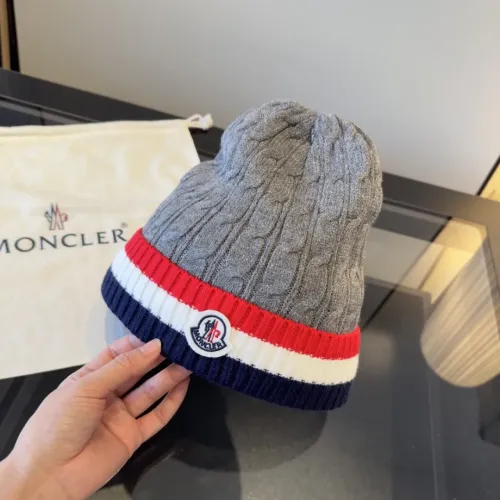 Replica Moncler Caps #1407704 $34.00 USD for Wholesale