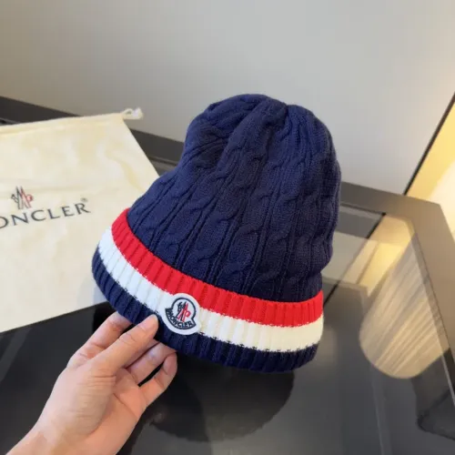 Replica Moncler Caps #1407705 $34.00 USD for Wholesale