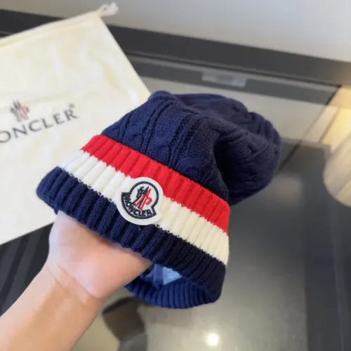 Replica Moncler Caps #1407705 $34.00 USD for Wholesale