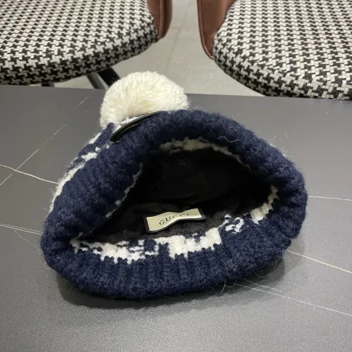 Replica Gucci Caps #1407711 $36.00 USD for Wholesale