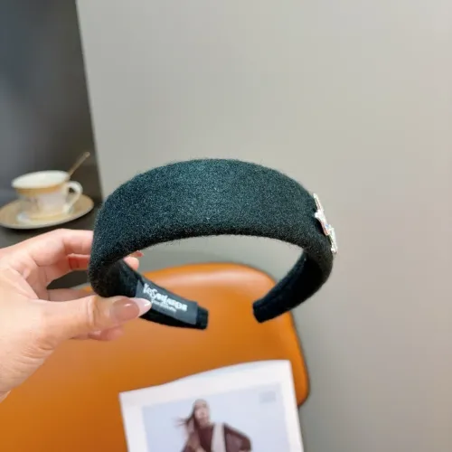 Replica Yves Saint Laurent YSL Headband For Women #1407721 $27.00 USD for Wholesale