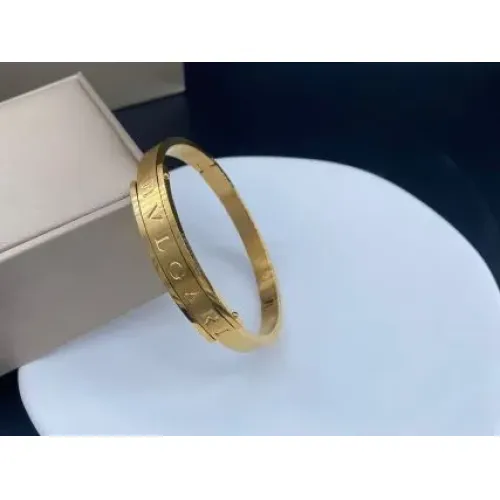 Cheap Bvlgari Bracelets #1407736, $$40.00 USD On Bvlgari Bracelets
