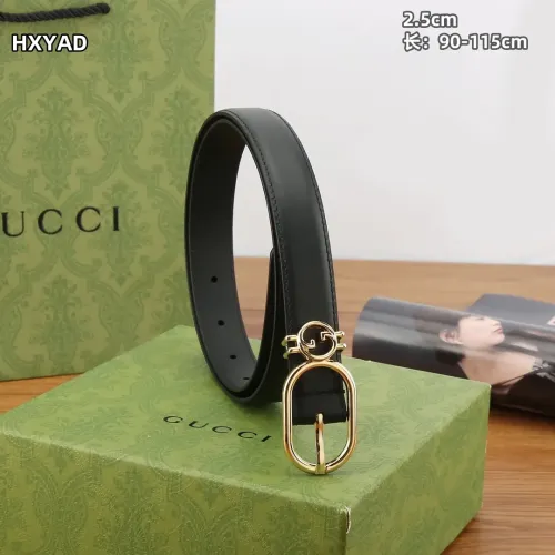 Replica Gucci AAA Quality Belts For Women #1407740 $56.00 USD for Wholesale
