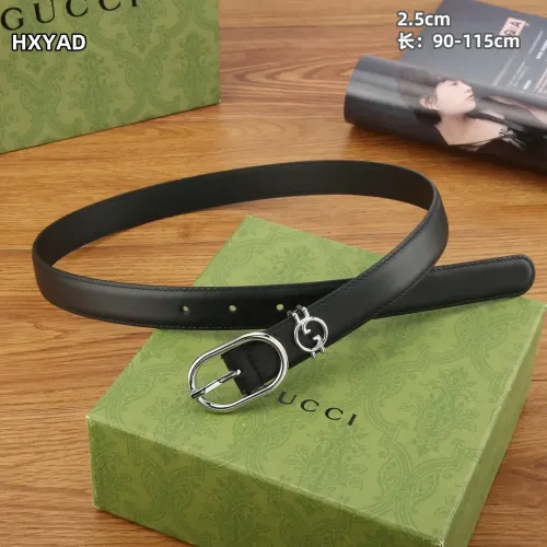 Replica Gucci AAA Quality Belts For Women #1407741 $56.00 USD for Wholesale