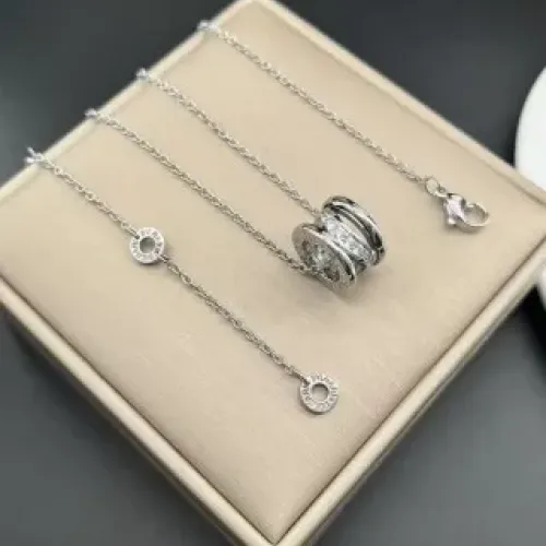 Cheap Bvlgari Necklaces #1407744, $$42.00 USD On Bvlgari Necklaces