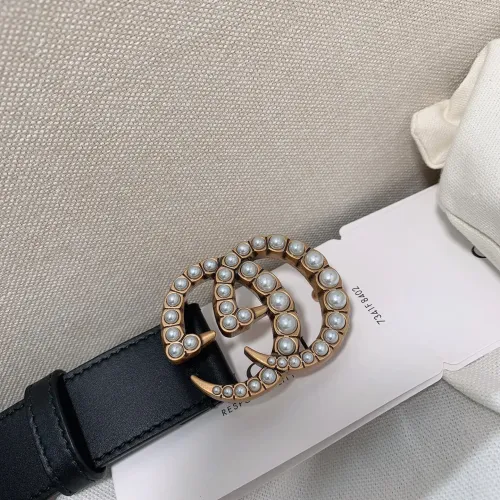 Replica Gucci AAA Quality Belts For Unisex #1407746 $48.00 USD for Wholesale