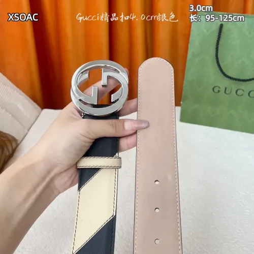Replica Gucci AAA Quality Belts For Unisex #1407748 $52.00 USD for Wholesale