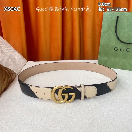 Replica Gucci AAA Quality Belts For Unisex #1407749 $52.00 USD for Wholesale
