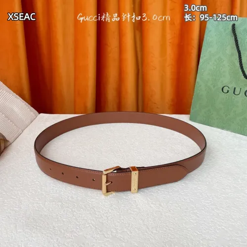 Replica Gucci AAA Quality Belts For Unisex #1407753 $52.00 USD for Wholesale
