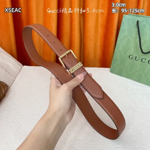 Replica Gucci AAA Quality Belts For Unisex #1407753 $52.00 USD for Wholesale