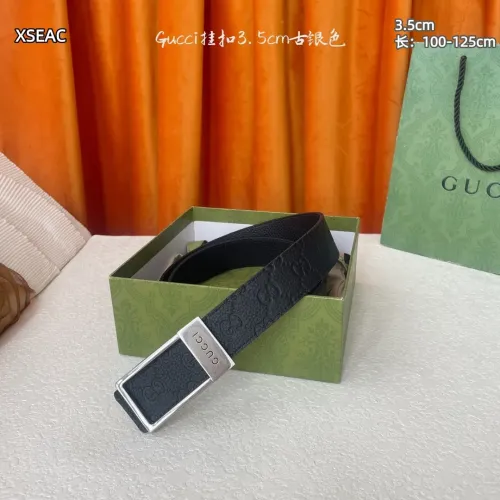 Replica Gucci AAA Quality Belts For Men #1407757 $52.00 USD for Wholesale
