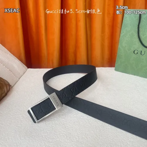 Replica Gucci AAA Quality Belts For Men #1407757 $52.00 USD for Wholesale