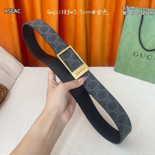 Cheap Gucci AAA Quality Belts For Men #1407758, $$52.00 USD On Gucci AAA Quality Belts