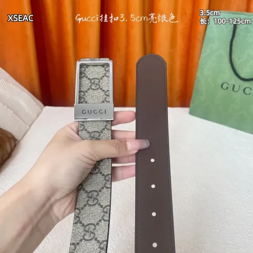 Replica Gucci AAA Quality Belts For Men #1407759 $52.00 USD for Wholesale