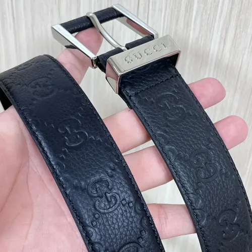 Replica Gucci AAA Quality Belts For Men #1407773 $56.00 USD for Wholesale