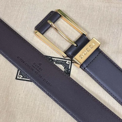 Replica Gucci AAA Quality Belts For Men #1407783 $56.00 USD for Wholesale