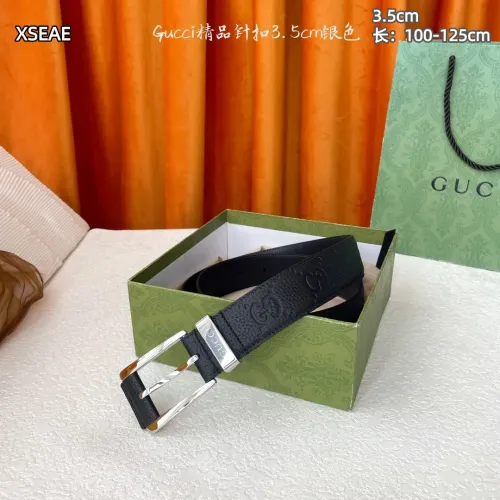 Replica Gucci AAA Quality Belts For Men #1407792 $60.00 USD for Wholesale