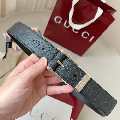 Cheap Gucci AAA Quality Belts For Men #1407795, $$60.00 USD On Gucci AAA Quality Belts