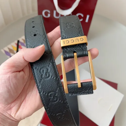 Replica Gucci AAA Quality Belts For Men #1407796 $60.00 USD for Wholesale