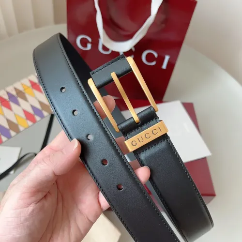 Cheap Gucci AAA Quality Belts For Men #1407798, $$60.00 USD On Gucci AAA Quality Belts
