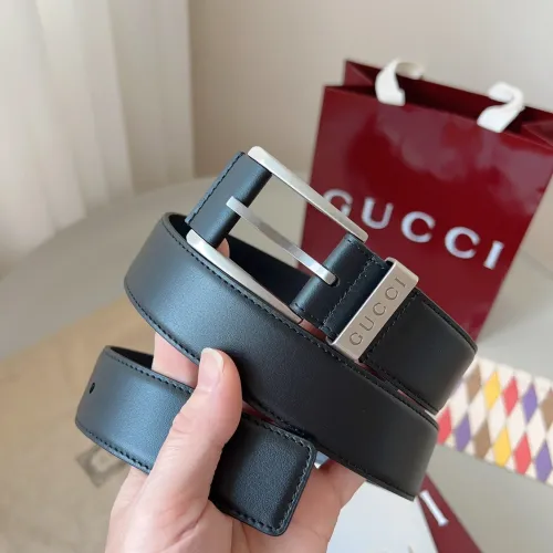Replica Gucci AAA Quality Belts For Men #1407799 $60.00 USD for Wholesale