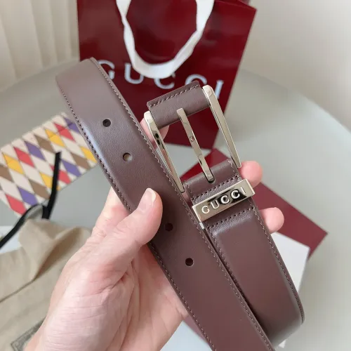 Cheap Gucci AAA Quality Belts For Men #1407800, $$60.00 USD On Gucci AAA Quality Belts