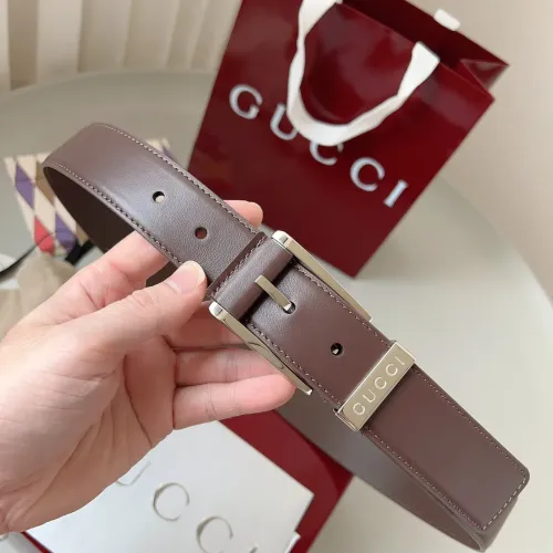 Replica Gucci AAA Quality Belts For Men #1407800 $60.00 USD for Wholesale