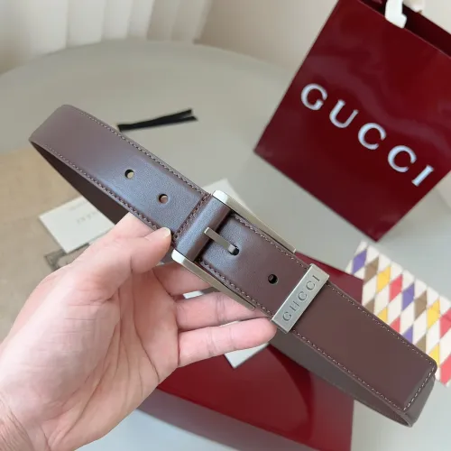 Cheap Gucci AAA Quality Belts For Men #1407801, $$60.00 USD On Gucci AAA Quality Belts