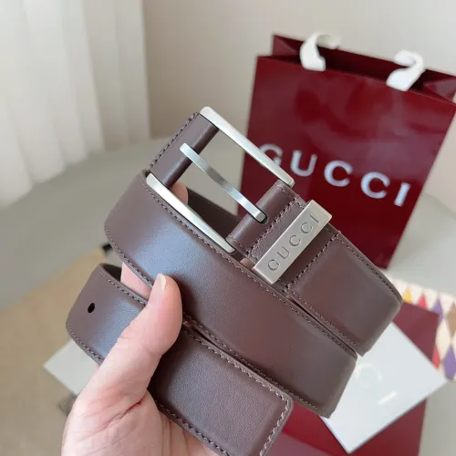 Replica Gucci AAA Quality Belts For Men #1407801 $60.00 USD for Wholesale