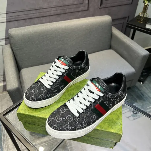 Cheap Gucci Casual Shoes For Men #1407804, $$82.00 USD On Gucci Casual Shoes