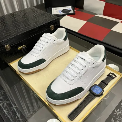 Replica Yves Saint Laurent YSL Casual Shoes For Men #1407820 $92.00 USD for Wholesale