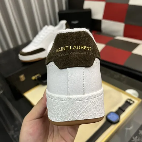 Replica Yves Saint Laurent YSL Casual Shoes For Men #1407822 $92.00 USD for Wholesale