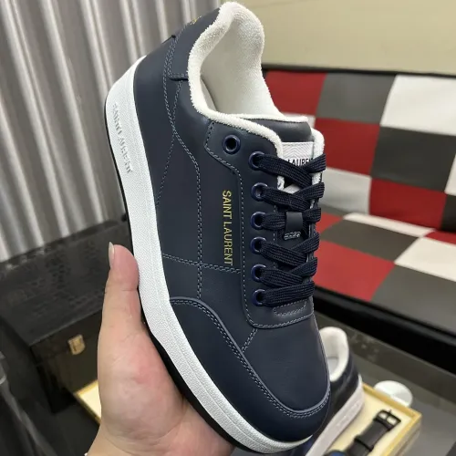 Replica Yves Saint Laurent YSL Casual Shoes For Men #1407825 $92.00 USD for Wholesale
