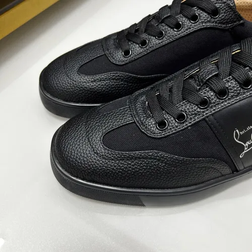 Replica Christian Louboutin Casual Shoes For Men #1407829 $98.00 USD for Wholesale