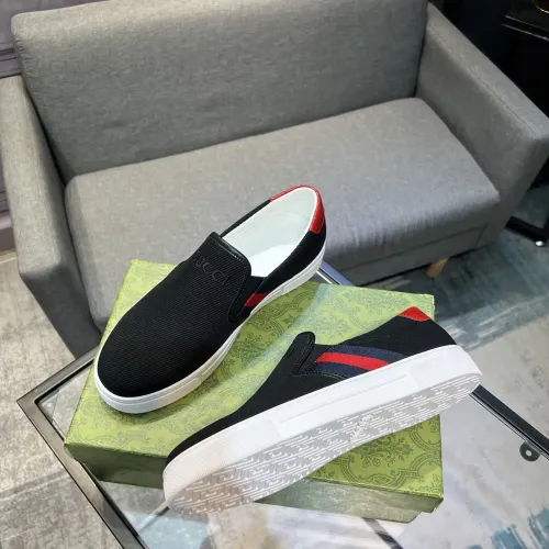 Cheap Gucci Casual Shoes For Men #1407836, $$76.00 USD On Gucci Casual Shoes