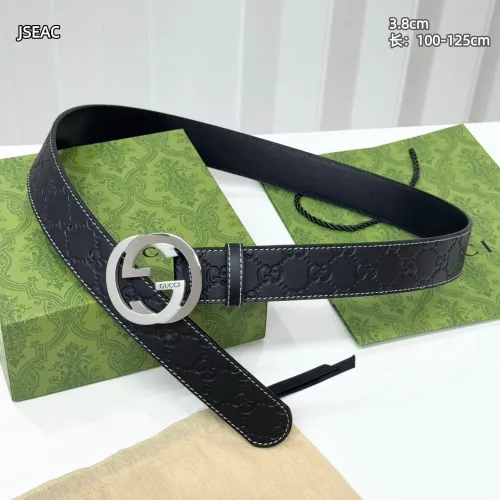 Replica Gucci AAA Quality Belts For Men #1407842 $52.00 USD for Wholesale