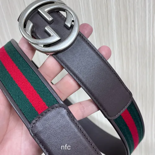 Cheap Gucci AAA Quality Belts For Men #1407848, $$56.00 USD On Gucci AAA Quality Belts