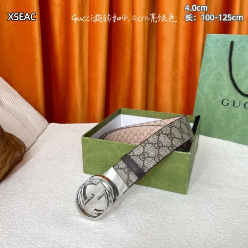 Replica Gucci AAA Quality Belts For Men #1407849 $52.00 USD for Wholesale