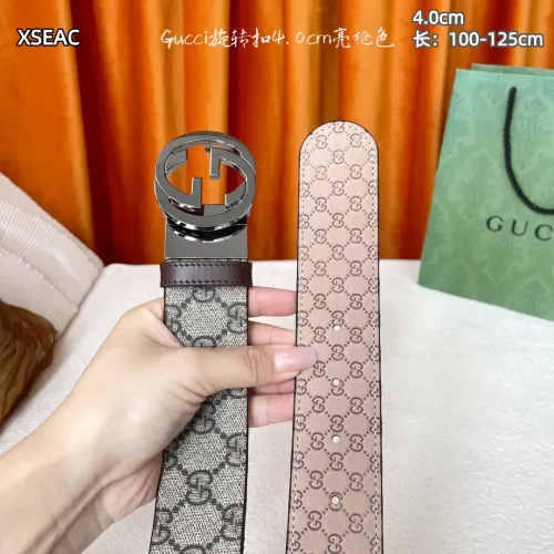 Replica Gucci AAA Quality Belts For Men #1407851 $52.00 USD for Wholesale