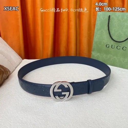Replica Gucci AAA Quality Belts For Men #1407857 $52.00 USD for Wholesale