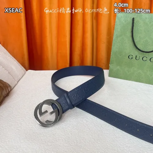 Replica Gucci AAA Quality Belts For Men #1407858 $52.00 USD for Wholesale
