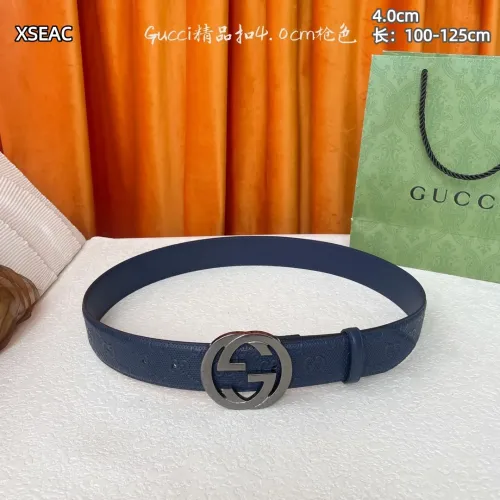 Replica Gucci AAA Quality Belts For Men #1407858 $52.00 USD for Wholesale