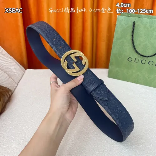 Cheap Gucci AAA Quality Belts For Men #1407859, $$52.00 USD On Gucci AAA Quality Belts