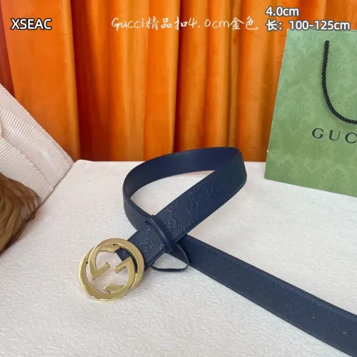 Replica Gucci AAA Quality Belts For Men #1407859 $52.00 USD for Wholesale