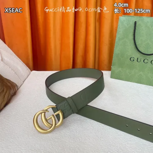 Replica Gucci AAA Quality Belts For Men #1407860 $52.00 USD for Wholesale